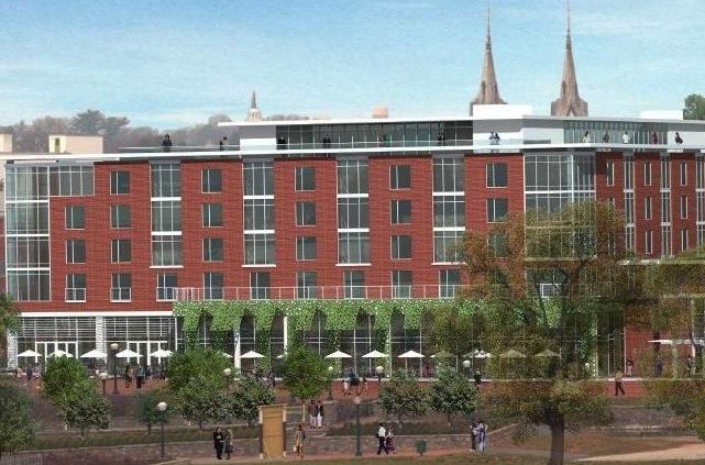 downtown hotel 2